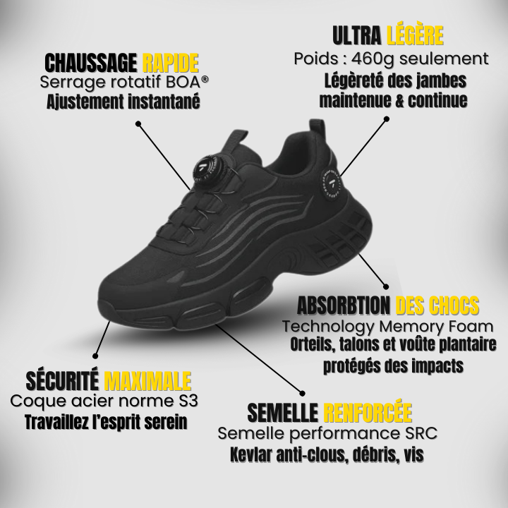 TECKRS™ MAX ONE FEMME