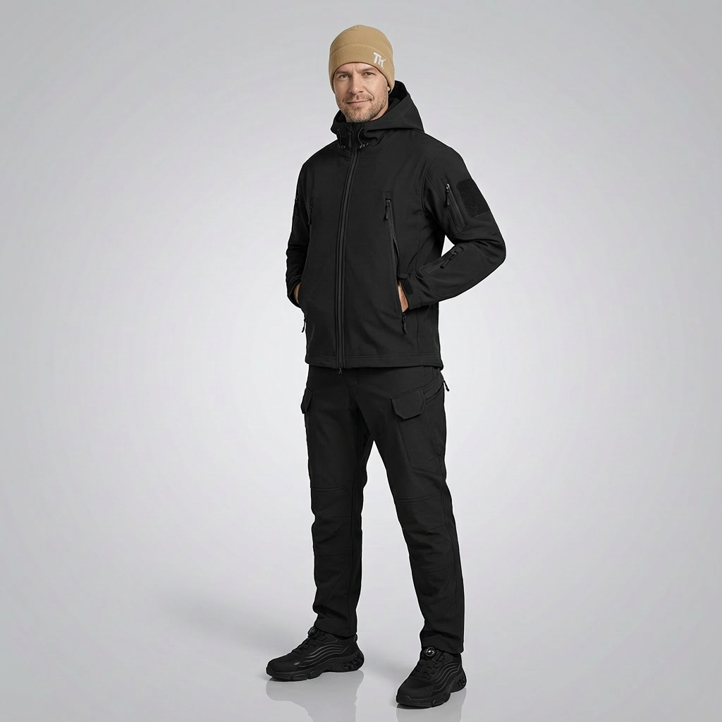 Close-up of a single green leaf against a white background.