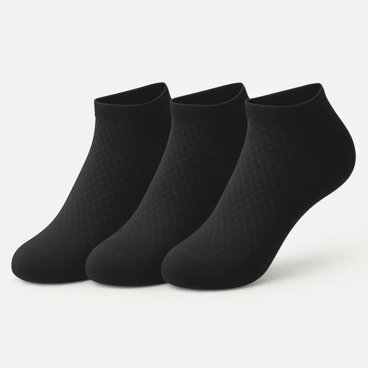 CHAUSSETTES TECHNIQUES RESPIRANTES