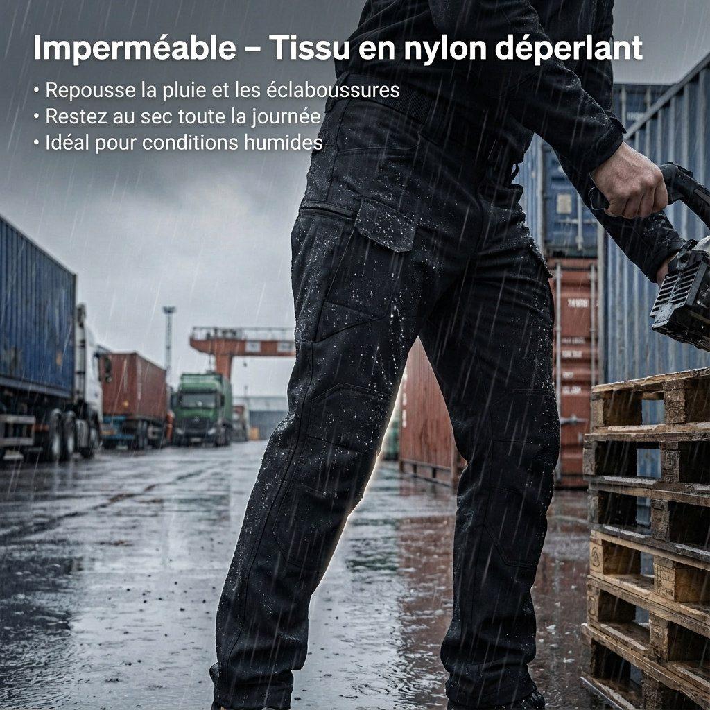 PANTALON TECKRS™ FLEX