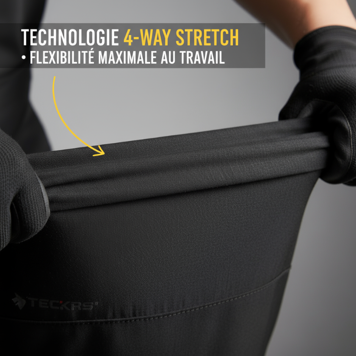 PANTALON TECKRS™ FLEX
