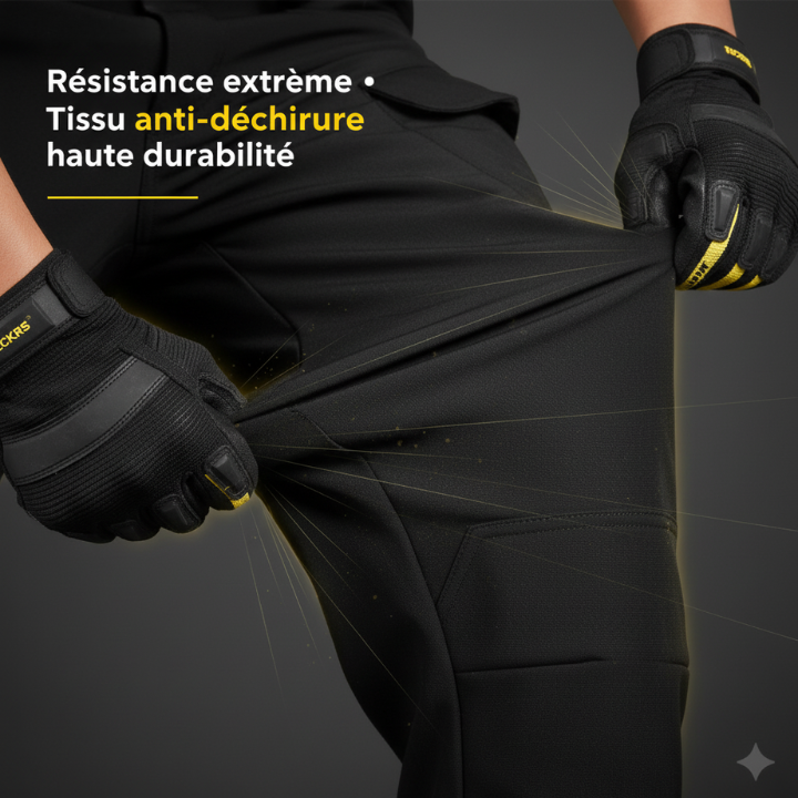 PANTALON TECKRS™ FLEX