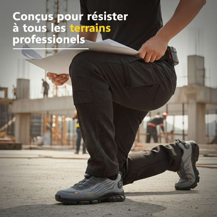 PANTALON TECKRS™ FLEX