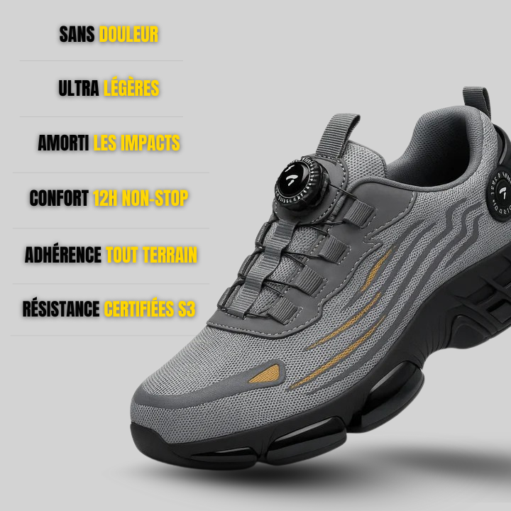 TECKRS™ MAX ONE S3 FEMME