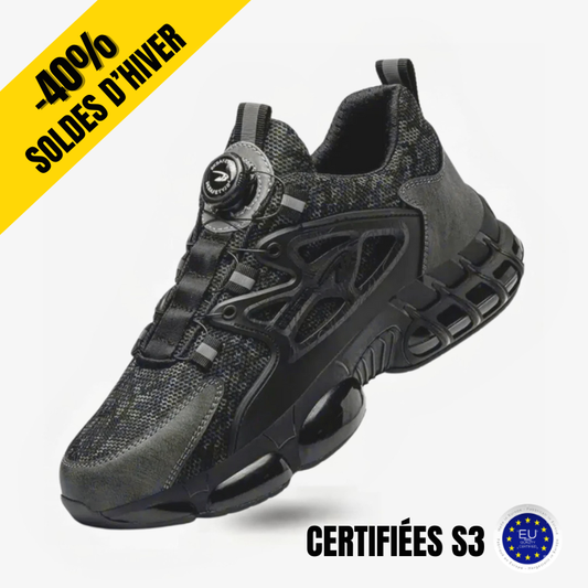 TECKRS™ ELITE ONE S3