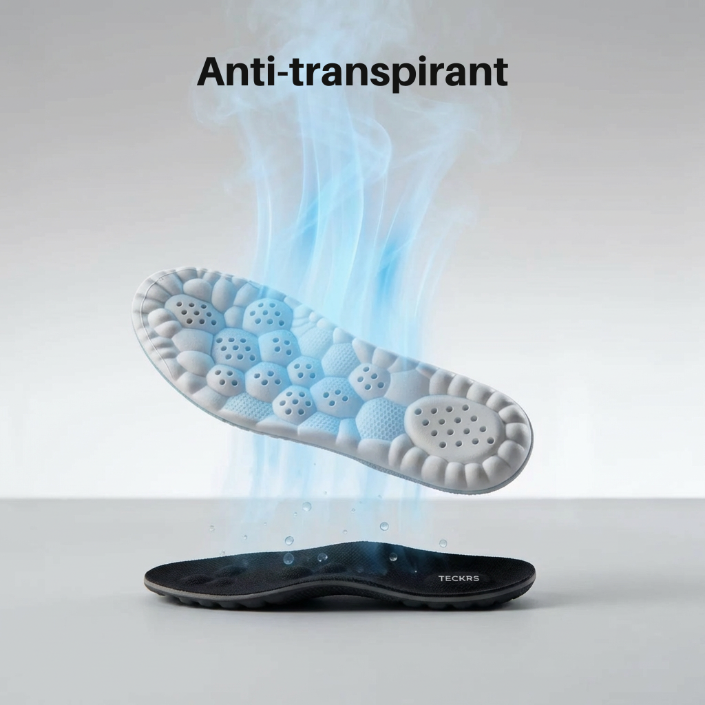 Semelles Massantes TECKRS™