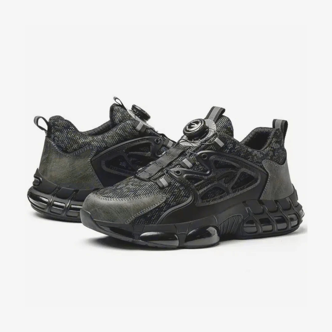 Close-up of a single green leaf against a white background.