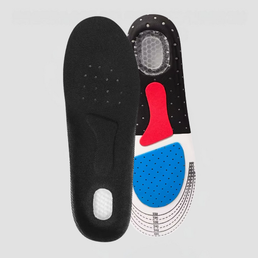 SEMELLES TECKRS™ - CONFORT & PROTECTION